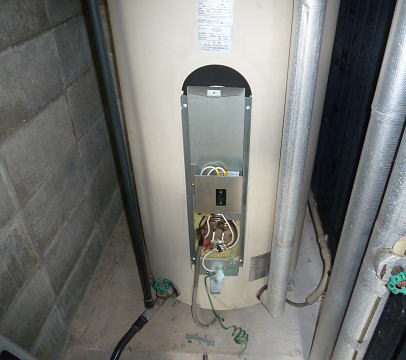 岐阜 電気温水器は工事が大切 当店なら電気温水器修理にも対応